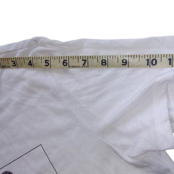 The Office Cast White Short Sleeve Tee Shirt Size L NBC Universal Television - Picture 6 of 8